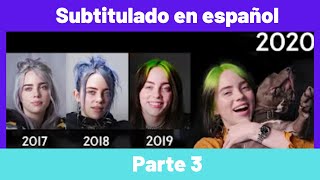 Famous (Sub español) (Parte 3) Billie Eilish: Same Interview, The Fourth Year | Vanity Fair Profile