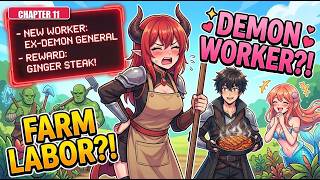 Full I Bought Land and Started a Farm in Another World - Chapter 11 | Full Manga Recap News
