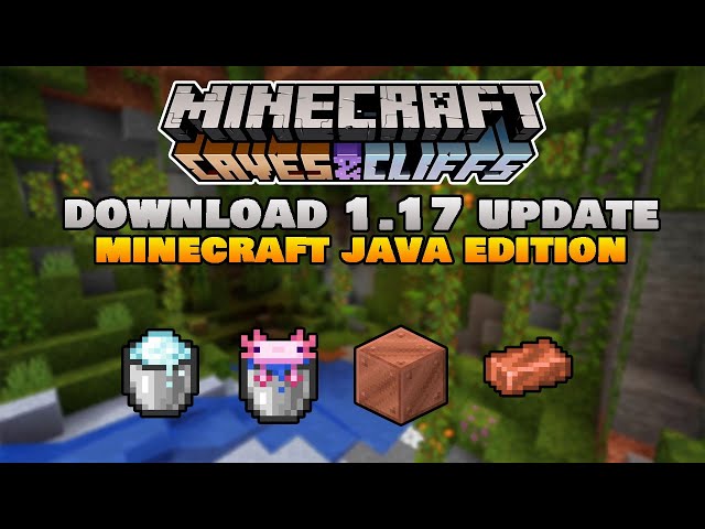 Como Baixar e Instalar MINECRAFT 1.19 Tutorial (Bedrock, Java) - Caves and  Cliffs 