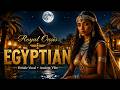 Royal Oasis At Midnight Egyptian Ney Flute Oud Cinematic Journey Immersive 