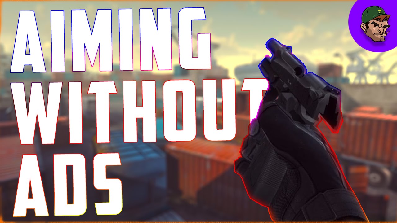 Contract Wars | How To Aim Without ADS