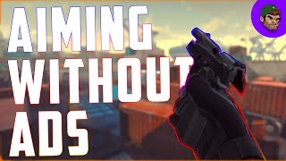 Contract Wars | How To Aim Without ADS