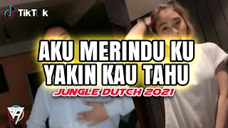 TANPA BATAS WAKTU ⚔ CUMA MAIN MAIN! DJ JUNGLE REMIX TERBARU 2021