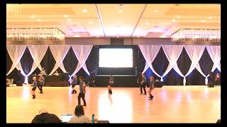 (IT’S HARD TO) HATE A SMALL TOWN LINE DANCE DEMO