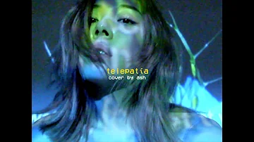 Kali Uchis - Telepatía (cover)