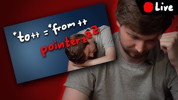 Debugging C Pointer Logic in gdb | Watch Together & Q&A