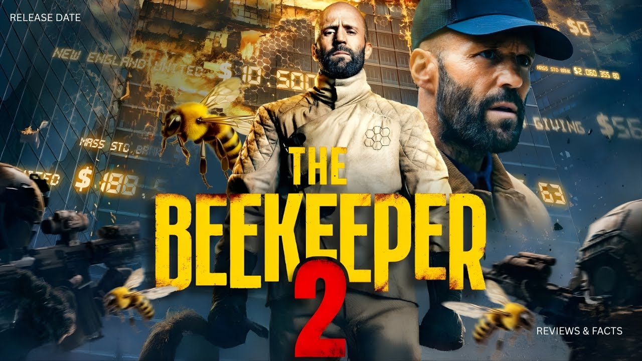 THE BEEKEEPER 2 Full Movie In English   | Hollywood Movie In English