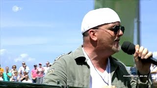 Alle Wege führ&#39;n nach Rom (DJ Ötzi) im ZDF-Fernsehgarten