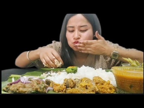 YONGCHAK EROMB SUBSCRIBER GIFT MUKBANG 🤤🔥🔥
