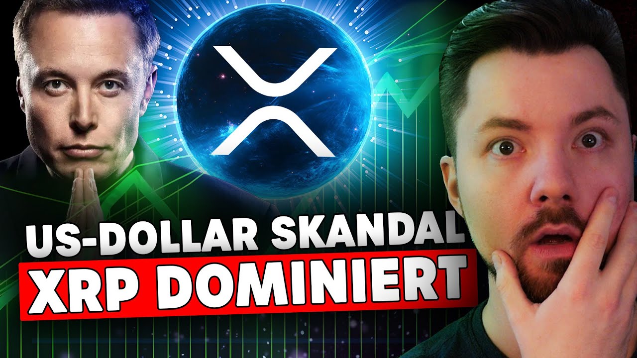 SEC Sieg & Elon Musk ENTHÜLLUNG: XRP bereit für die Explosion !?