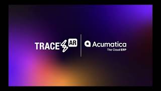 Saving a payment method with Trace AR for Acumatica