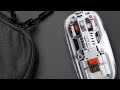 Amazon Basics Transparent Bluetooth Mouse Review: Sleek, Rechargeable &amp; Feature-Packed!