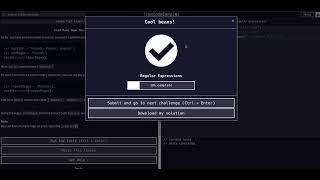 06 Find More Than the First Match - Regular Expressions - FreeCodeCamp EXPLAINED JavaScript Algos