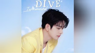 Jinyoung - 'Dive' Instrumental 99% Clean