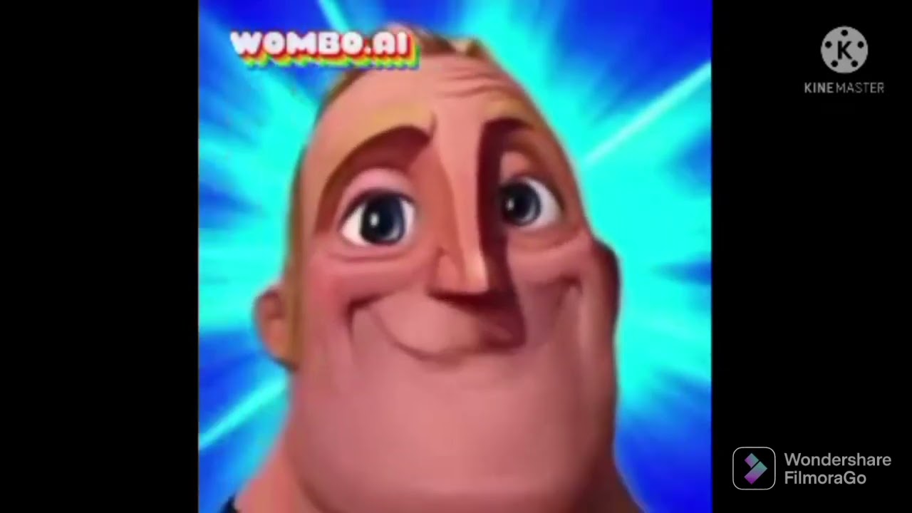 mr incredible becoming canny sing i'm blue phase 1,2,3,4,5,6,7,8,9,10