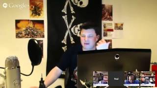 Forge the Narrative Live 40k Webcast 3/3