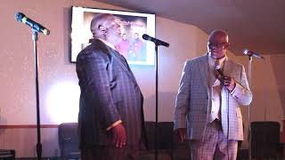 Harvey Watkins, Jr. & George Dean Testimony & Praise (Lee Williams Day 2019)