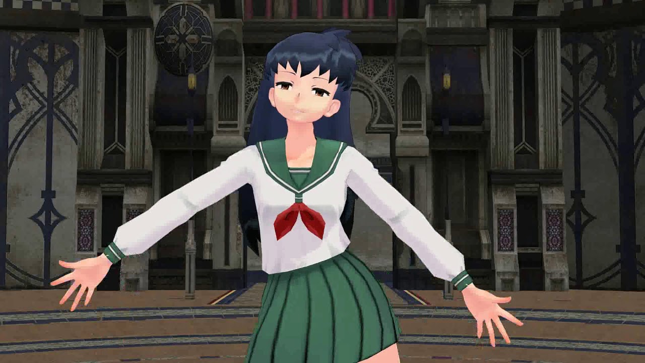 [Inuyasha MMD] How you like that