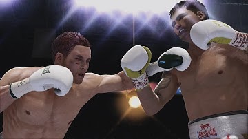 Canelo Alvarez vs Oleksandr Usyk Full Fight - Fight Night Champion Simulation