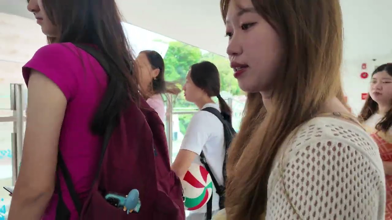 SINGAPOUR DISNEYLAND WALKING