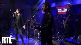 Texas - Inner Smile en live dans le Grand Studio RTL - RTL - RTL chords