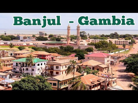 BANJUL CITY TOUR – GAMBIA