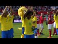 Neymar zaubert - Selecao in WM-Form: Österreich - Brasilien 0:3 | Highlights | DAZN | Länderspiele