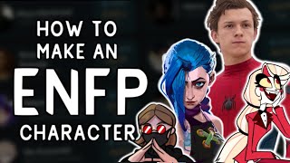 ENFP Characters: A Complete Guide
