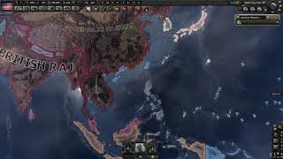 Hearts of iron 4: pre war fallout mod showcase