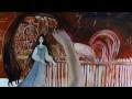 Amazing colour drawing (live) "Legends of Russia" by Kseniya Simonova (2013)