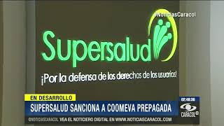 Coomeva Medicina Prepagada deberá pagar 600 millones de pesos por multa
