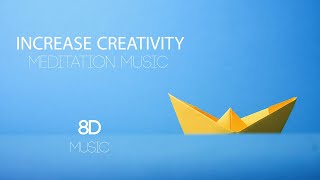 Increasing Creativity,Creative Thinking,Visualization,A New Creation,Binaural Beats Meditation music