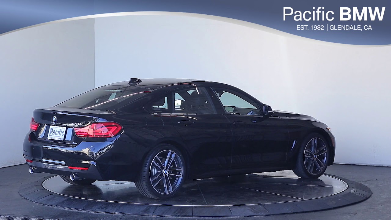 2019 BMW 440i Gran Coupe - YouTube