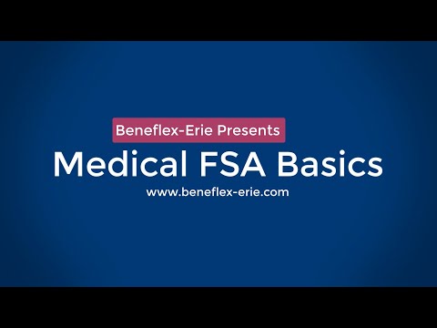 Medical FSA Basics