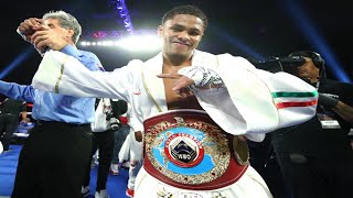 Shakur Stevenson - The Future (Highlights / Knockouts)