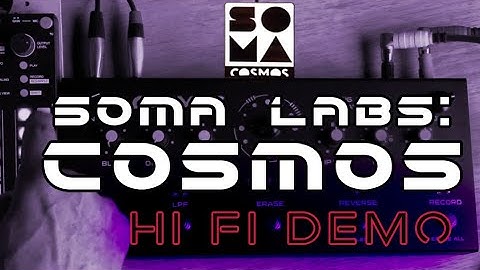 HiFi Demo, of the Soma Labs 