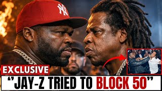 Celebrity New Heated Footage Between Jay-Z & 50 Cent Is Blowing Up Online Net Worth