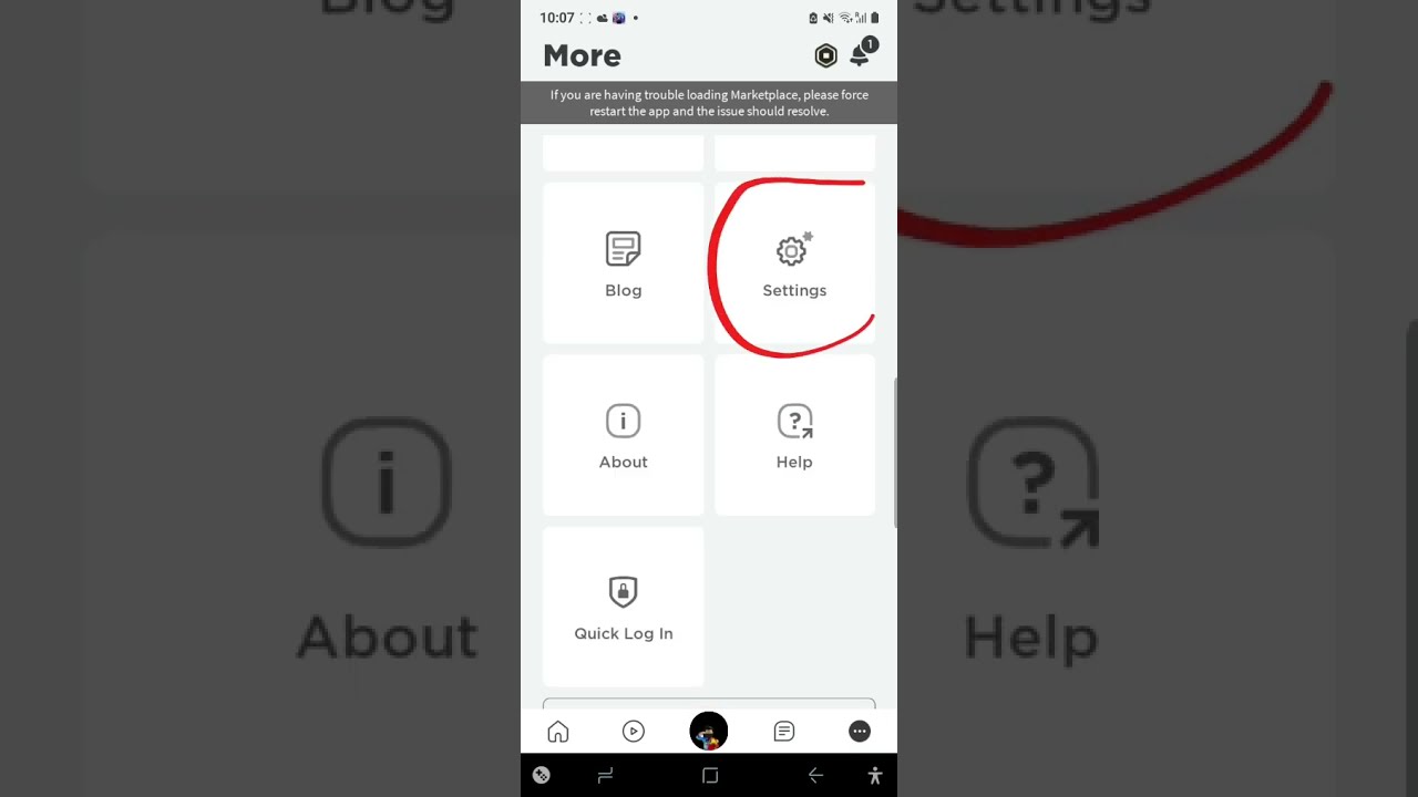 This Experience Is Unavailable Due To Your Account Settings Fix Mobile Pc Anything