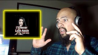 Putri Ariani I'll Never Love Again Reaction (Classical Pianist Reacts)