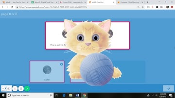 Features   Visual learning lessons for IEP progress monitoring