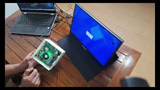 Reza Mahdi - Sistem Monitoring Kualitas Udara