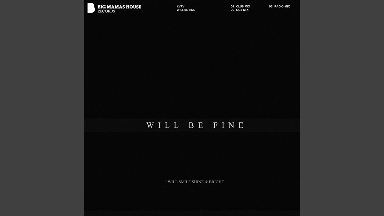 Will Be Fine Dub Mix YouTube