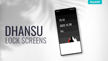 Try These Cool Lock Screens on Xiaomi, Poco and Redmi Phones | Best MIUI Themes