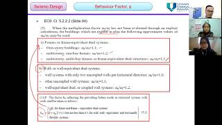 BAA4273 Topic 4 Part 4: Behaviour Factor, q