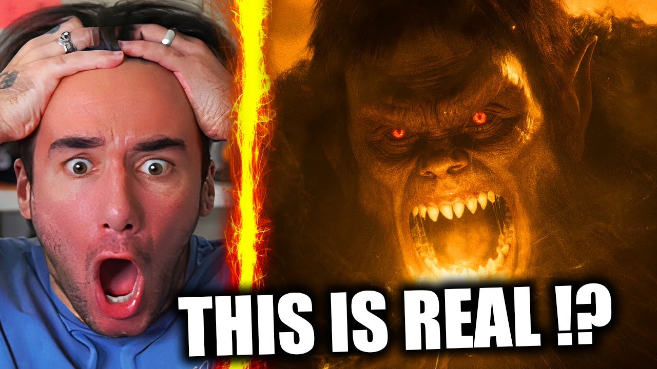 I can't believe this is real... YouTube