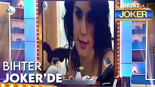 Bihter Ziyagil Beyazla Jokerde - Beyazla Joker