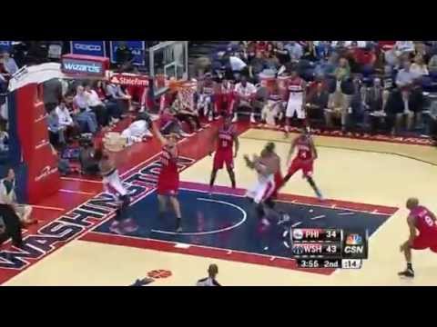 philadelphia-76ers-@-washington-wizards-first-half-highlights-12.04.13-nba-highlights-2013