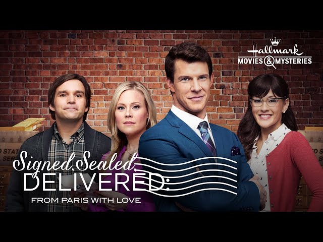 signed sealed delivered ships from paris with love signed sealed delivered christmas