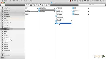 Beginning Ionic Hybrid Application Development: The Ionic App Structure | packtpub.com