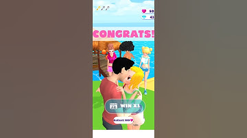 👰 Makeover Run 💄👗 All Levels Gameplay Android,Ios